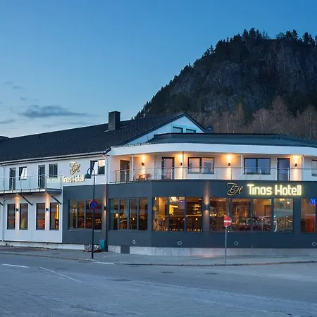 Tino's Hotel Namsos